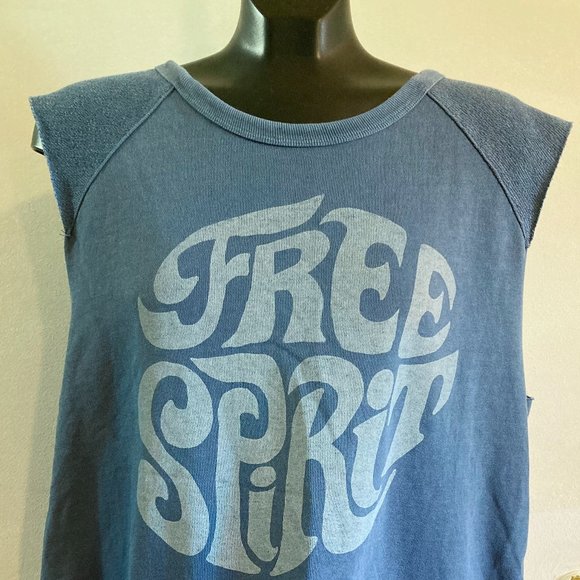 Free Spirit Sleeveless Sweater Tank - Picture 3 of 3